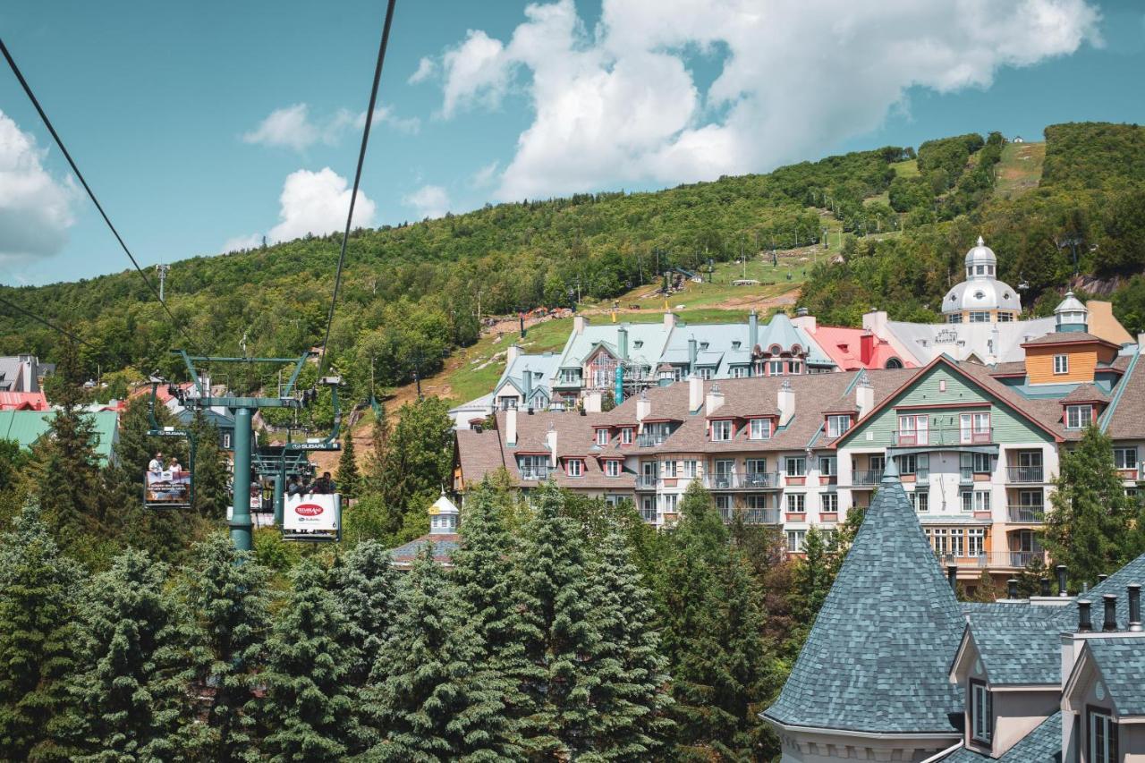 Townhouse on the Golf La Bête - Rabaska 150 Mont-Tremblant Exterior foto
